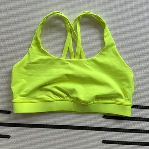 Lululemon energy bra-size 8